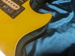 画像7: Gibson / TAK MATSUMOTO Signature Les Paul Canary Yellow　99年製 (7)