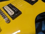 画像4: Gibson / TAK MATSUMOTO Signature Les Paul Canary Yellow　99年製 (4)