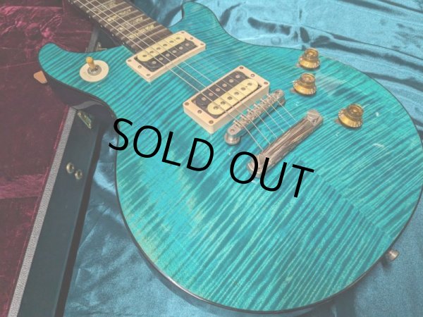 Gibson Custom Shop / Tak Matsumoto DC Standard Flame Top Gibson Custom Shop / Tak Matsumoto DC Standard Flame Top