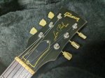 画像8: Gibson / TAK MATSUMOTO Signature Les Paul Canary Yellow　99年製 (8)