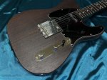 画像2: Musikraft / Tele  All Rosewood  （新品） (2)