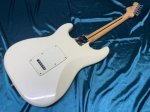 画像7: Squier / Stratocaster Olympic White (7)