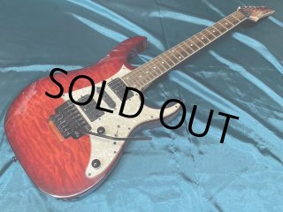 Ibanez / RG 350QMZ - KALEIDO GUITAR ギター・ベースSHOP