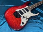 画像2: Ibanez / RG 350QMZ (2)