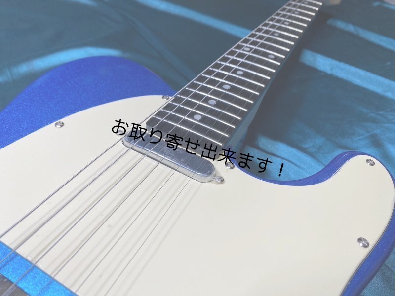画像4: Photogenic / TL-180- LPB  エレキギター テレキャスタータイプ  レイクプラシッドブルー （新品） (4)