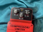 画像2: Behringer / CL9 Classic Compressor/Limiter コンプレッサー/リミッター (2)