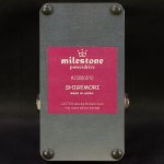 画像4: SHIGEMORI / mile Stone  ディストーション (新品) (4)