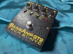 画像1: TECH21  Sansamp GT2 / エフェクター（中古品） (1)