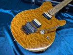 画像3: MUSICMAN / AXIS USA Translucent Gold (3)