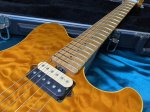 画像5: MUSICMAN / AXIS USA Translucent Gold (5)