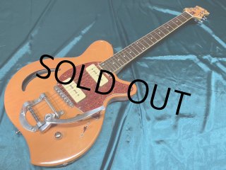 AriaProII / M-SERIES M-48V - KALEIDO GUITAR ギター・ベース