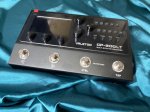 画像1: Valeton / GP-200LT Multi-Effects Processor マルチエフェクター（中古品） (1)