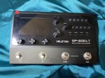 画像2: Valeton / GP-200LT Multi-Effects Processor マルチエフェクター（中古品） (2)