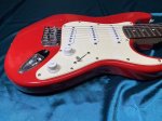 画像5: Squier / Mini Strat ミニギター  (5)