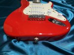 画像6: Squier / Mini Strat ミニギター  (6)