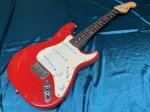 画像1: Squier / Mini Strat ミニギター  (1)