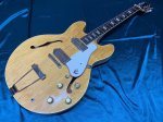 画像2: Epiphone / CASINO ８1年 ベージュラベル 日本製 (2)