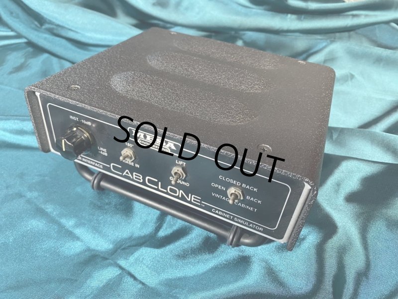 画像1: Mesa/Boogie  / CAB CLONE  8Ohm (1)