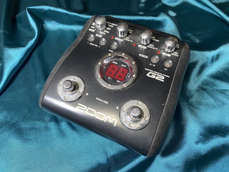 画像1: ZOOM / G2 / エフェクター (1)