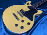 画像2: Epiphone / Les Paul Special DC TV Yellow (2)