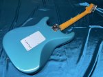 画像8: Fender / American Vintage 62 Stratocaster  Lake Placid Blue /97年製 (8)