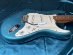 画像6: Fender / American Vintage 62 Stratocaster  Lake Placid Blue /97年製 (6)