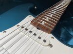 画像5: Fender / American Vintage 62 Stratocaster  Lake Placid Blue /97年製 (5)