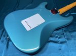 画像9: Fender / American Vintage 62 Stratocaster  Lake Placid Blue /97年製 (9)