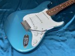 画像3: Fender / American Vintage 62 Stratocaster  Lake Placid Blue /97年製 (3)