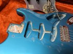 画像19: Fender / American Vintage 62 Stratocaster  Lake Placid Blue /97年製 (19)