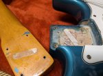 画像21: Fender / American Vintage 62 Stratocaster  Lake Placid Blue /97年製 (21)