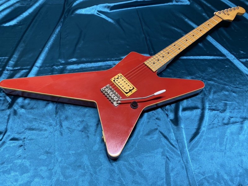 画像1: ランダムスター タイプ GUITAR　コンポーネント (1)