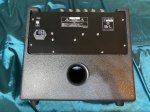 画像4: 【新古品】Louis/  LBA-15II　ベースアンプ (4)