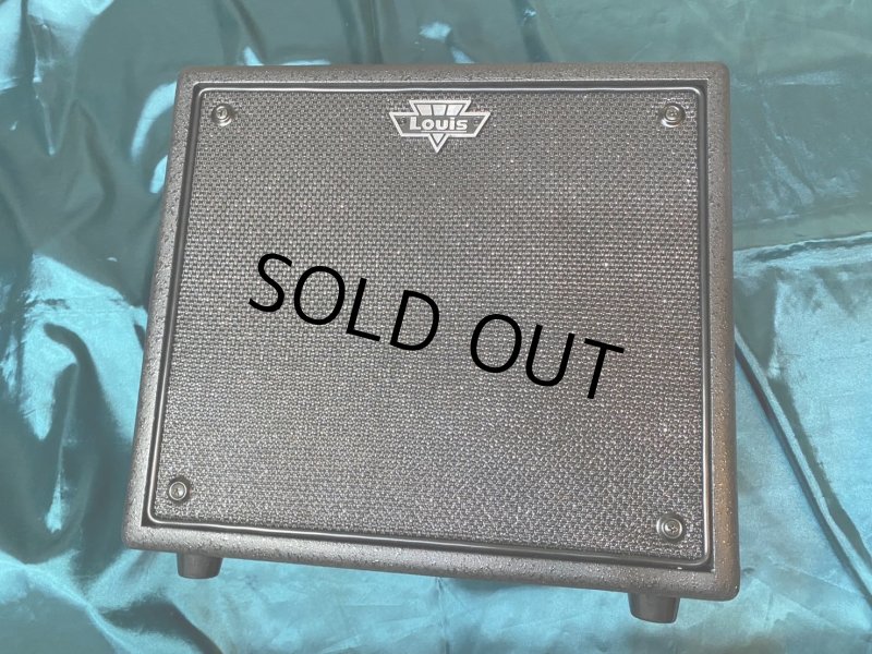 画像1: 【新古品】Louis/  LBA-15II　ベースアンプ (1)