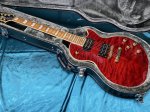 画像11: Epiphone / Les Paul custom Prophecy Plus (11)