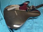 画像9: FERNANDES / TEJ-DELUXE  2S BLK 日本製【中古品】 (9)