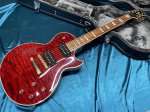 画像1: Epiphone / Les Paul custom Prophecy Plus (1)