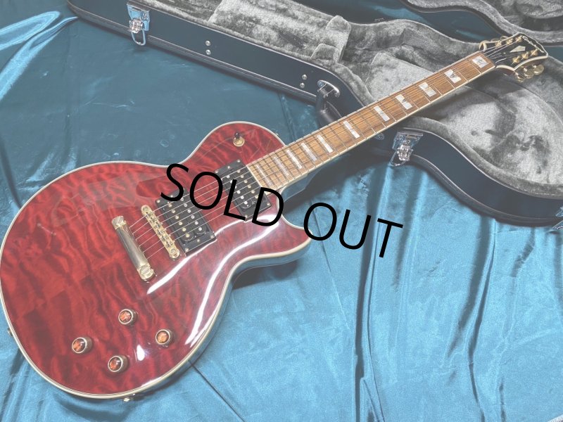 画像1: Epiphone / Les Paul custom Prophecy Plus【中古品】 (1)