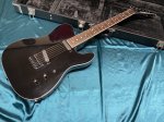 画像1: FERNANDES / TEJ-DELUXE  2S BLK 日本製【中古品】 (1)