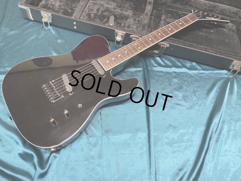 画像1: FERNANDES / TEJ-DELUXE  2S BLK 日本製【中古品】 (1)