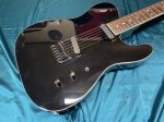 画像3: FERNANDES / TEJ-DELUXE  2S BLK 日本製【中古品】 (3)