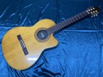画像1: Orville by Gibson/  Chet Atkins CE Natural【中古品】 (1)