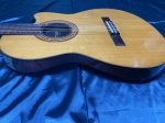 画像7: Orville by Gibson/  Chet Atkins CE Natural【中古品】 (7)