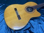 画像2: Orville by Gibson/  Chet Atkins CE Natural【中古品】 (2)
