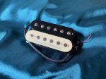 画像1: Seymour Duncan / SH-2N Jazz Neck Reverse Zebra【中古品】 (1)