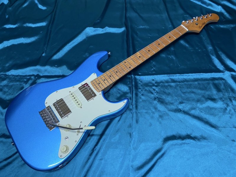 画像1: Bacchus / GS-4DX RSM/M LPB 【中古品】 (1)