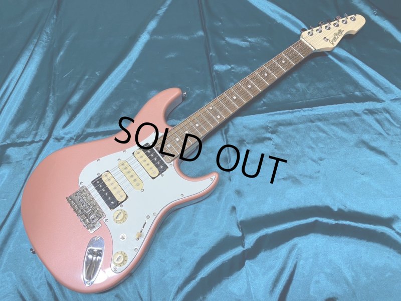 画像1: Grass Roots / G-SN-62MF　藤岡幹大 Signature Model【中古品】 (1)