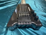画像6: STEINBERGER / XL25A- Narrow【中古品】 (6)