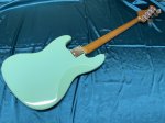 画像7: 【新品】Bacchus / BJB-1-RSM/M PTL-SFG (7)