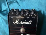 画像2: Marshall / THE GUV‘NOR ガバナー  英国製 初期型 緑基板【中古品】 (2)